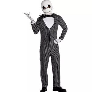 Jack Skelington Adult Halloween costume